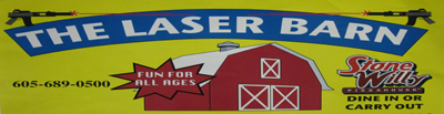 Laser Barn Laser Tag 52